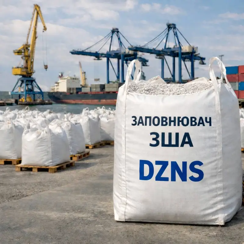 Заповнювач ЗША