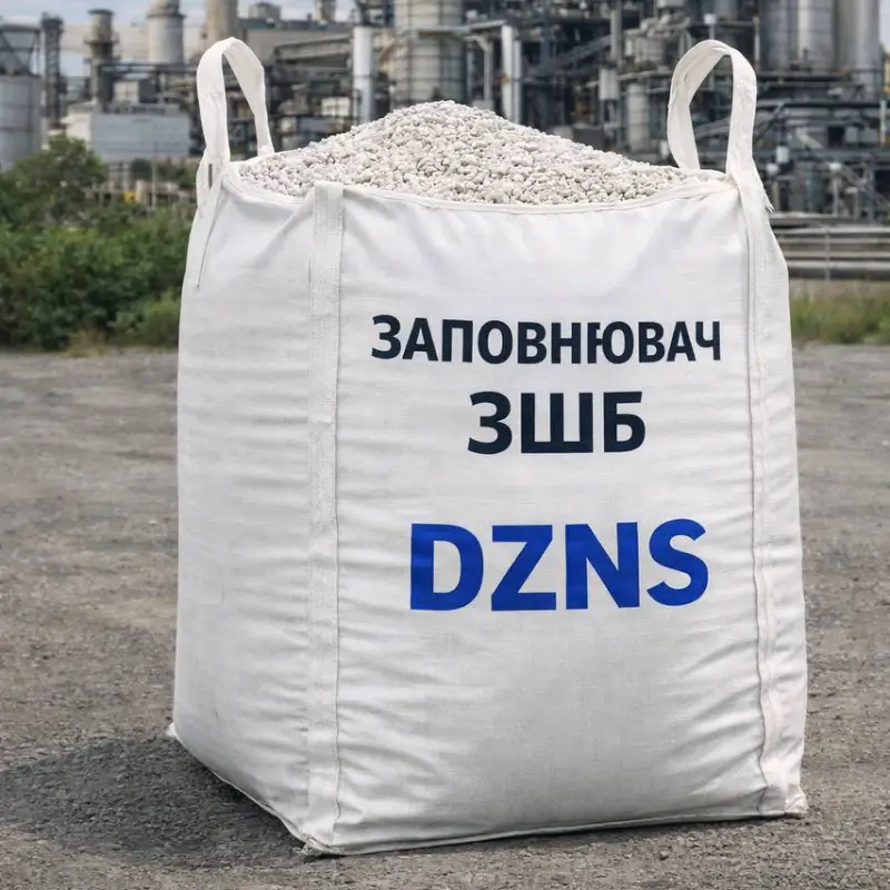 Заповнювач ЗШБ