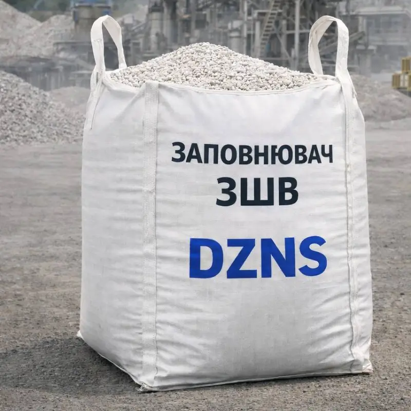 Заповнювач ЗШВ