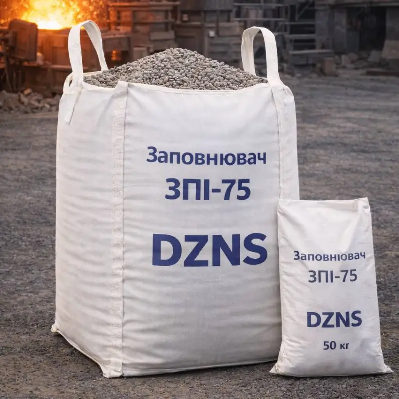 Заповнювач ЗПІ-75