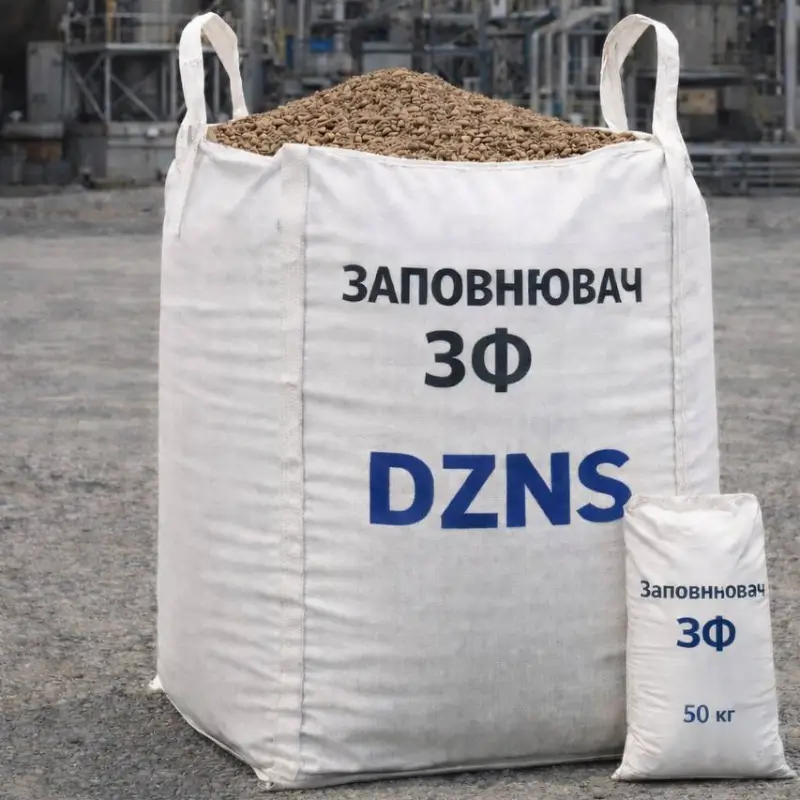 Заповнювач ЗФ