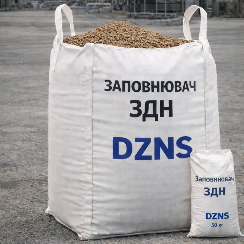 Заповнювач ЗДН