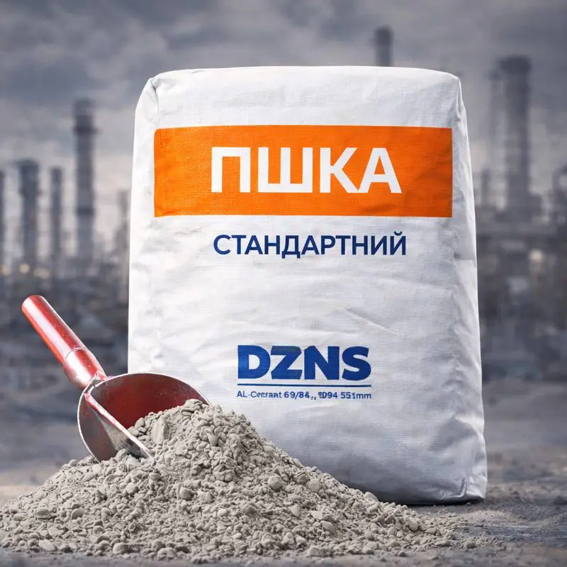 Порошок шамотний ПШКА