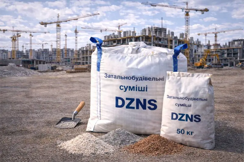 Загальнобудівельні суміші