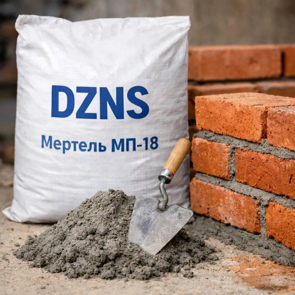 Мертель МП-18